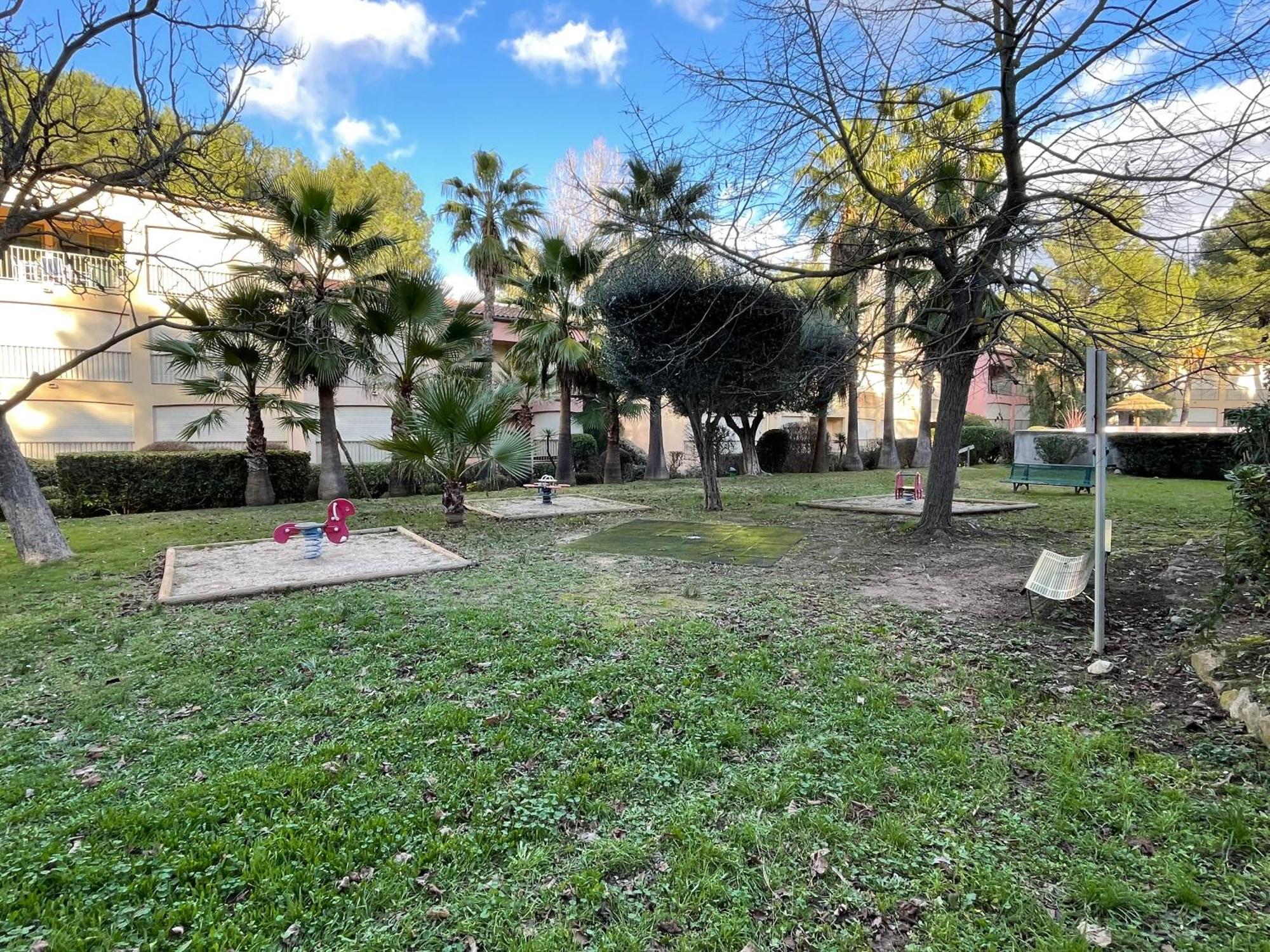 Studio Climatise Piscine Et Proche Plage Sanary-sur-Mer Luaran gambar